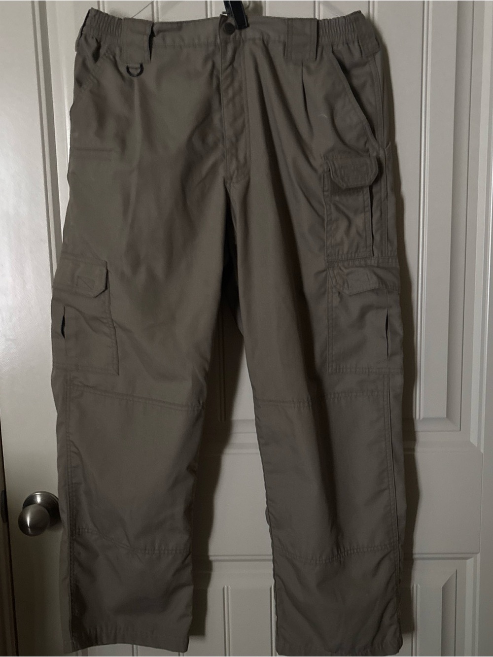 5.11 Tactical Men's Cargo Pants - Khaki/Tan